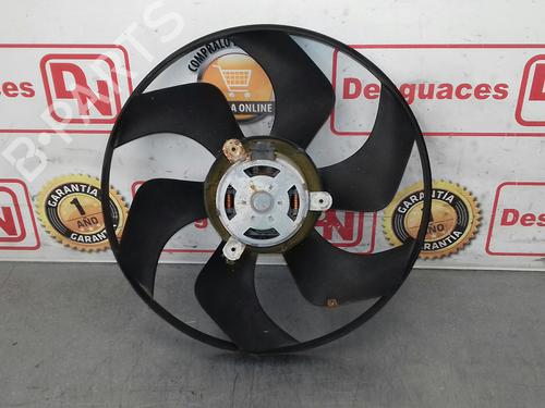 Radiator fan RENAULT LAGUNA II Grandtour (KG0/1_)  | BP15593546M35 