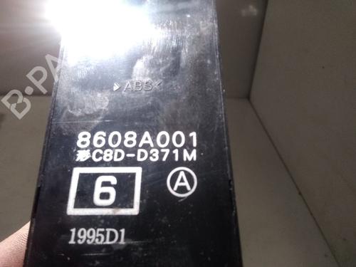 Left front window switch MITSUBISHI PAJERO III (V7_W, V6_W)  | BP18015831I27 