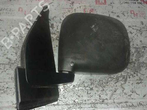 Used Left mirror NISSAN VANETTE Bus (S20) [1994-1999]  15425273
