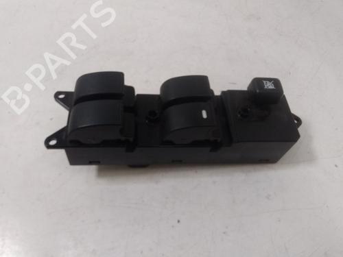 Left front window switch MITSUBISHI PAJERO III (V7_W, V6_W)  | BP18015831I27 
