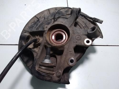 Left rear steering knuckle MERCEDES-BENZ M-CLASS (W164) ML 320 CDI 4-matic (164.122) | BP15443007M27 