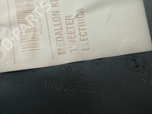 Bageste højre beklædning SEAT LEON (1M1)  | BP15437874C61 