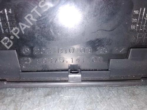 Ashtray MERCEDES-BENZ C-CLASS (W203) C 180 Kompressor (203.046) | BP15428673I30 