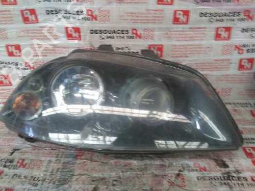 Used Right headlight SEAT IBIZA III (6L1) [2002-2009]  15425785
