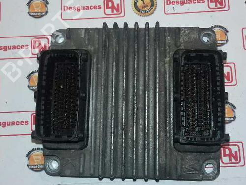 Engine control unit (ECU) OPEL ASTRA G Hatchback (T98)  | BP15425664M57 