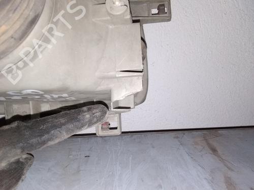 Left headlight NISSAN MICRA II (K11)  | BP15424987C28 