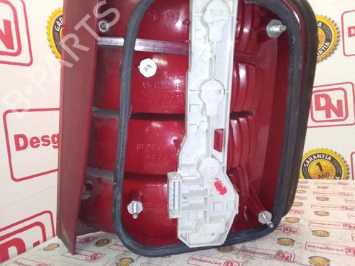 Left taillight SKODA FABIA I (6Y2)  | BP15426604C34 