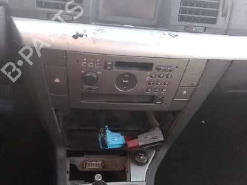 Comfort control module OPEL VECTRA C GTS (Z02)  | BP15898076M56 