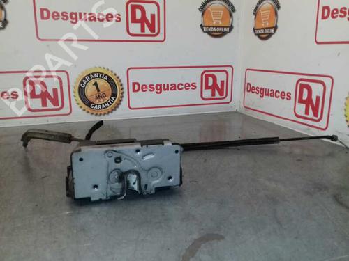 Fechadura frente direita FIAT DUCATO Van (250_) [2006-2024]null 1350147080