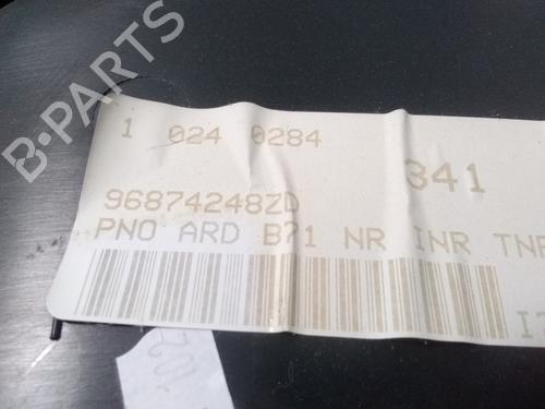Rear right panel CITROËN C4 II (NC_) 1.6 VTi 120 (NC5FS0, NC5FS9) | BP15452690C61 