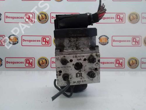 Used ABS pump OPEL ZAFIRA A MPV (T98) [1999-2006]  15428123