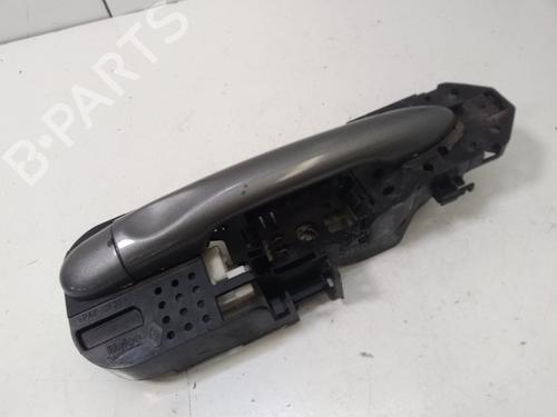 Used Front right exterior door handle RENAULT MEGANE III Hatchback (BZ0/1_, B3_) 1.5 dCi (BZ0C) (90 hp) 15459232