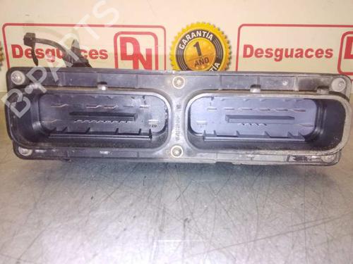 Engine control unit (ECU) OPEL ZAFIRA A MPV (T98)  | BP15431466M57 