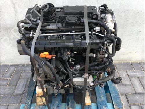 Engine VW GOLF V Variant (1K5) [2007-2009]  16304723