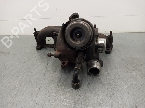 Turbolader/Kompressor für VW GOLF IV (1J1) 1.9 TDI (110 hp) 15437445