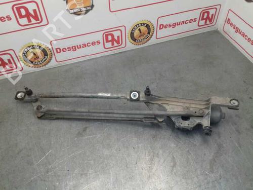 Used Front wiper motor FORD FOCUS II (DA_, HCP, DP) [2004-2013]  15432926