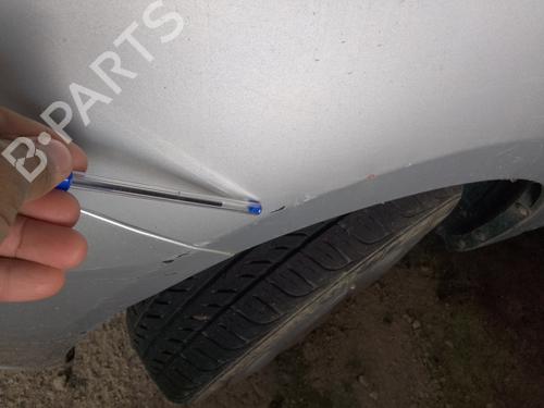 Left front fenders KIA PICANTO I (SA)  | BP24364439C41 