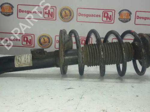 Left front shock absorber FORD TOURNEO CONNECT [2002-2013]  15429409