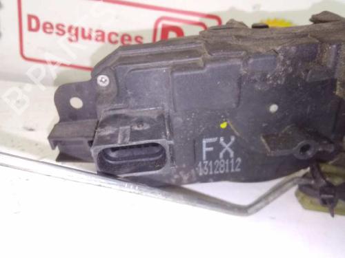 Front right lock OPEL ASTRA H (A04)  | BP15431124C97 