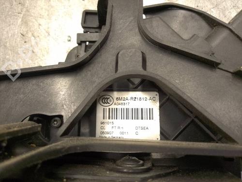 Used Front right lock FORD MONDEO IV (BA7) [2007-2015]  21690102