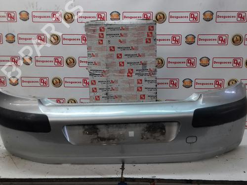 Rear bumper PEUGEOT 307 (3A/C)  | BP15436488C8 