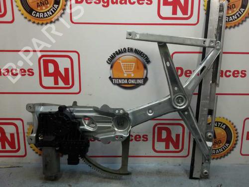 Front right window mechanism OPEL ASTRA H (A04)  | BP15430639C23 