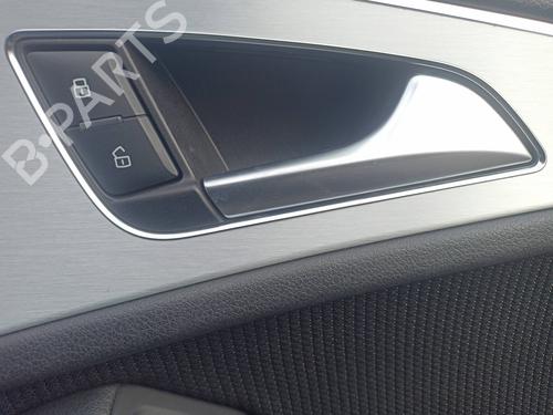 Used Front right interior door handle AUDI A6 C7 Avant (4G5, 4GD) [2011-2019]  22926142