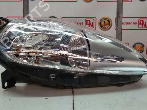 Faro destro FIAT GRANDE PUNTO (199_) [2005-2024]  15428908