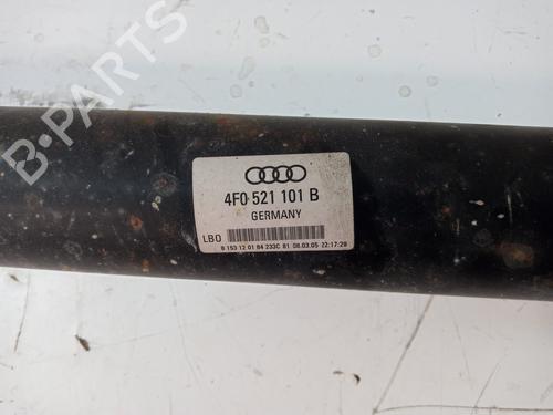 Driveshaft AUDI A6 C6 (4F2)  | BP15438504M37 