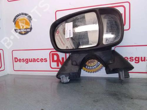 Used Right mirror NISSAN PRIMASTAR Bus (X83) [2001-2025]  15428755