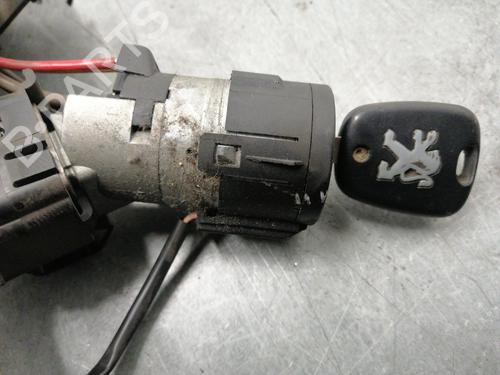 Ignition barrel PEUGEOT 307 (3A/C)  | BP15449046M48 
