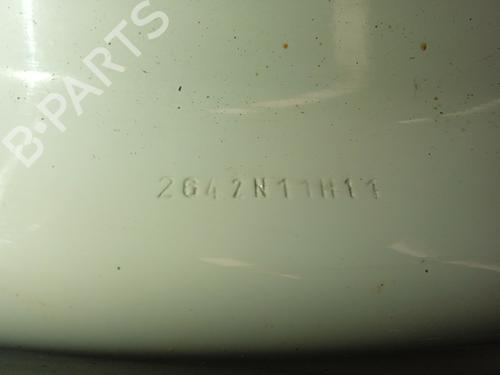 Right front fenders MINI MINI CLUBVAN (R55) | BP15914118C42