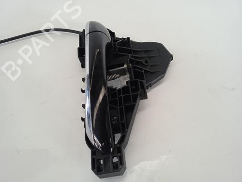 Front left exterior door handle MERCEDES-BENZ M-CLASS (W164) ML 320 CDI 4-matic (164.122) | BP15664004C128 