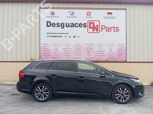 Left rear window switch TOYOTA AVENSIS Estate (_T27_)  | BP20108497I29 