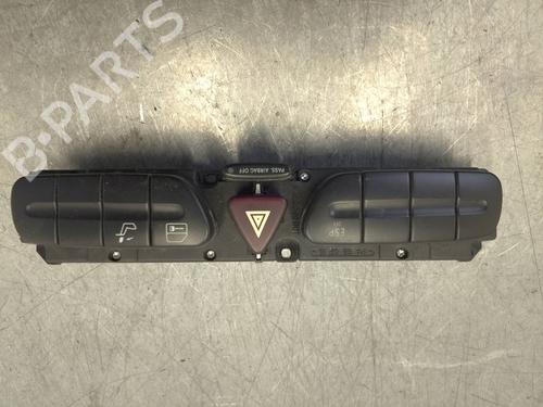 Used Warning switch MERCEDES-BENZ C-CLASS (W203) C 220 CDI (203.006, 203.008) (143 hp) 21780680