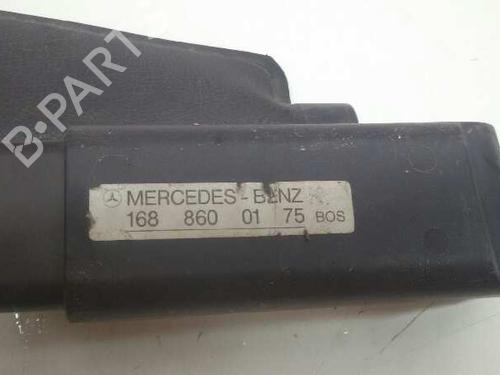 Rear parcel shelf MERCEDES-BENZ A-CLASS (W168) A 140 (168.031, 168.131) | BP15429750C85 