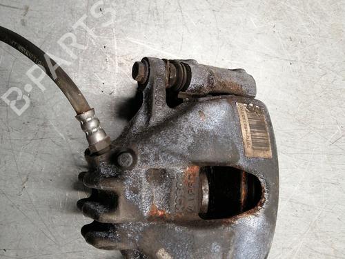 Used Left front brake caliper PEUGEOT 308 I (4A_, 4C_) [2007-2016]  15447654