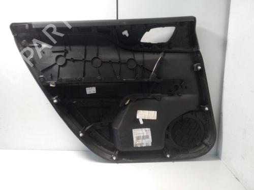 Rear right panel CITROËN C4 II (NC_) 1.6 VTi 120 (NC5FS0, NC5FS9) | BP15452690C61 