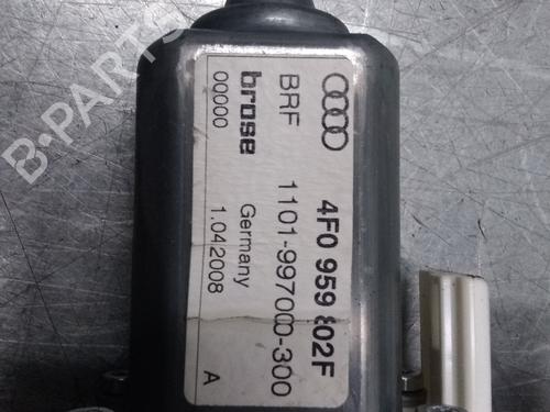 Right rear window motor AUDI A6 C6 (4F2)  | BP16481323E22 