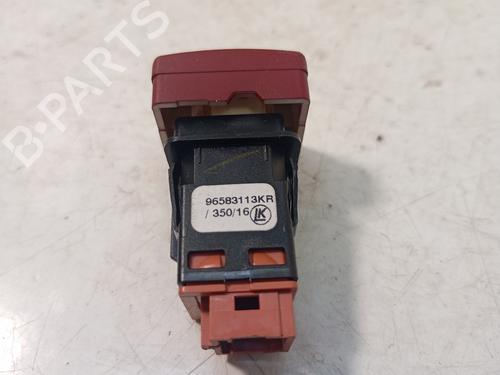 Warning switch CITROËN BERLINGO MULTISPACE (B9)  | BP19487311I22 