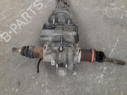 Rear differential HONDA HR-V (GH_)  | BP15436975M24 