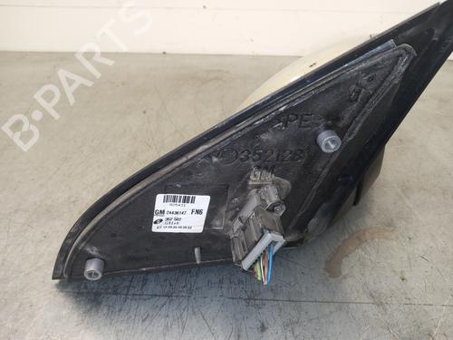 Right mirror OPEL VECTRA C (Z02)  | BP15449323C27 