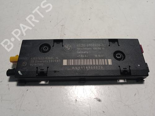 Used Antenna/Base BMW 1 (E81) 118 d (143 hp) 15882830