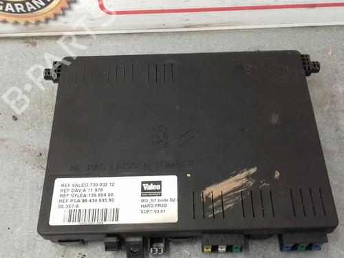 Fuse box CITROËN XSARA (N1) 2.0 HDi 90 | BP15434798E1 