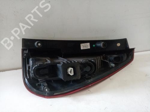 Left taillight RENAULT SCÉNIC III (JZ0/1_) 1.6 dCi (JZ00, JZ12) | BP24864177C34 