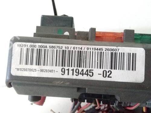 Fuse box BMW 1 (E87) 118 d | BP15450236E1 