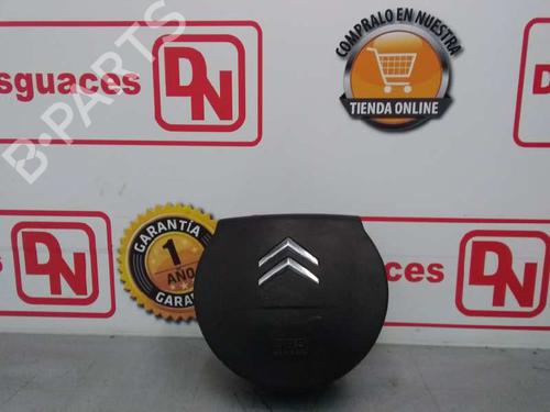 Used Driver airbag CITROËN C4 Picasso I MPV (UD_) 1.6 HDi (109 hp) 15426916