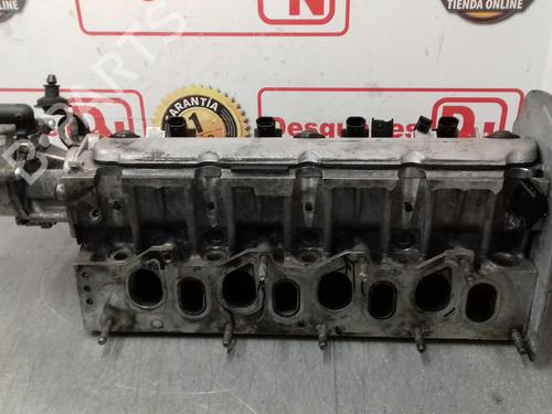 Cylinder head RENAULT MEGANE II (BM0/1_, CM0/1_)  | BP15436706M5 