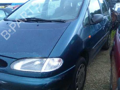 Rear right lock FORD GALAXY I (WGR)  | BP16502052C99 