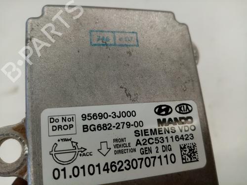 Electronic module KIA SPORTAGE II (JE_, KM_)  | BP25761471M83 